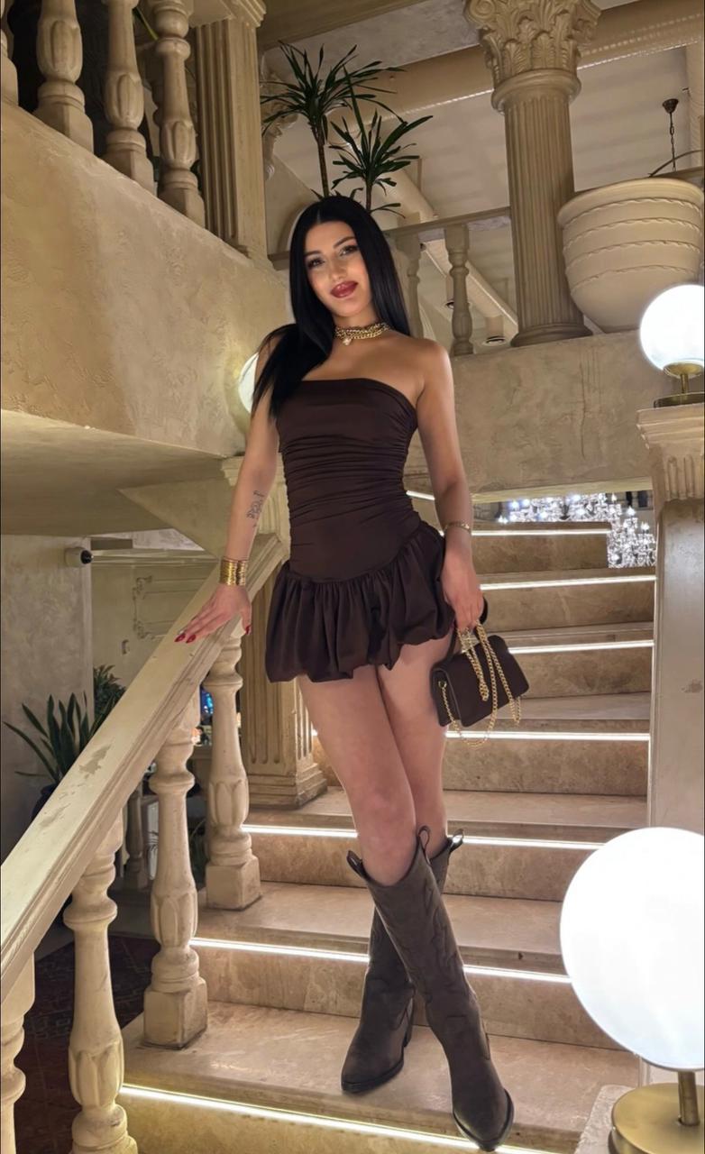Ağabeyli Tatlı Dilli Bayan Bayan Escort Serpil