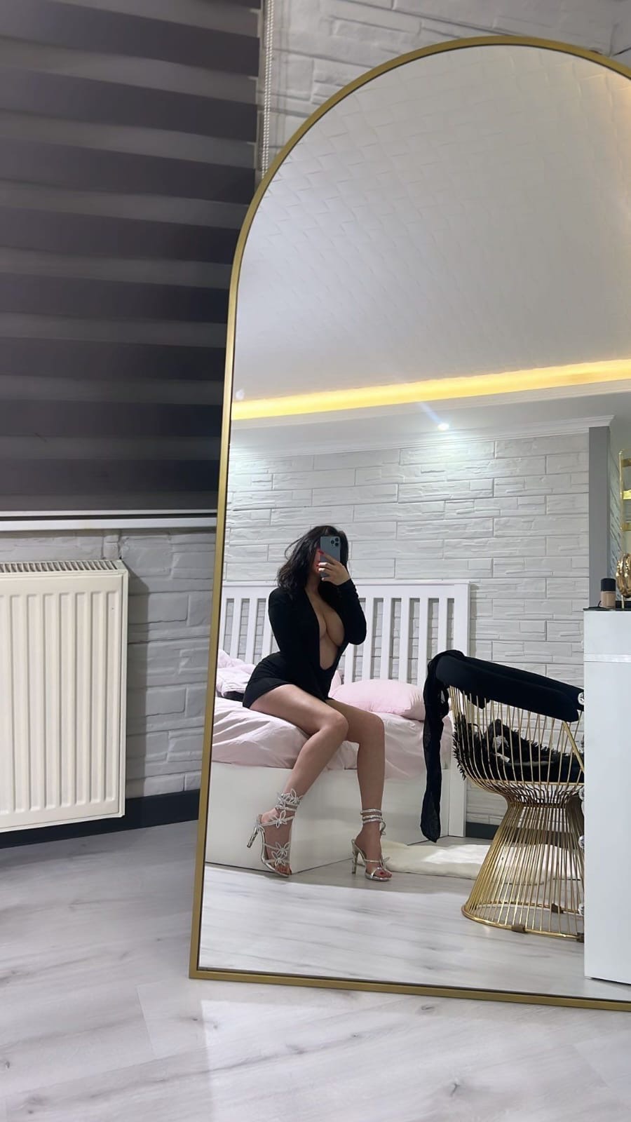 Çöl Anal Escort Bayan Maya